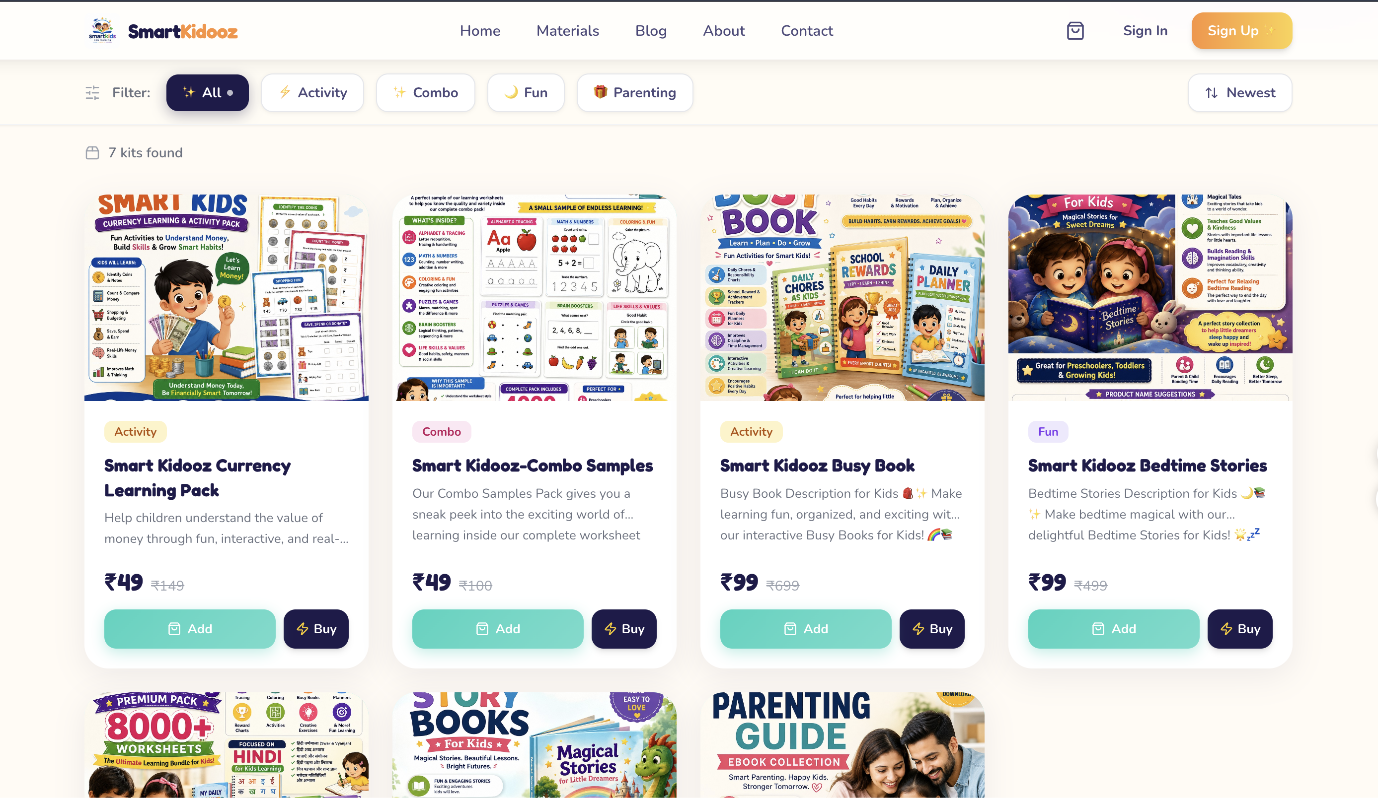 Smart Kidooz